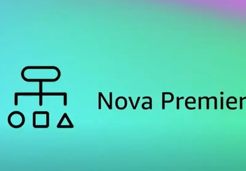Amazon-nova-premier IA