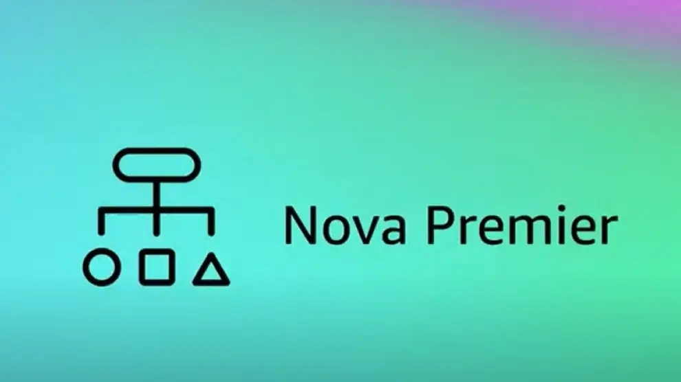 Amazon lanza Nova Premier IA, su modelo más avanzado
