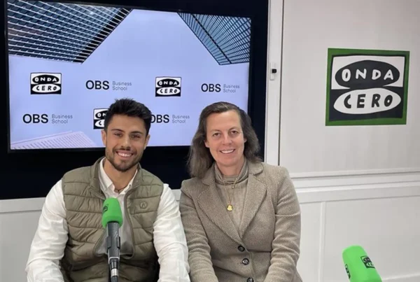 Casilda Güell y Alejandro de Frias charlan sobre los retos del sector primario