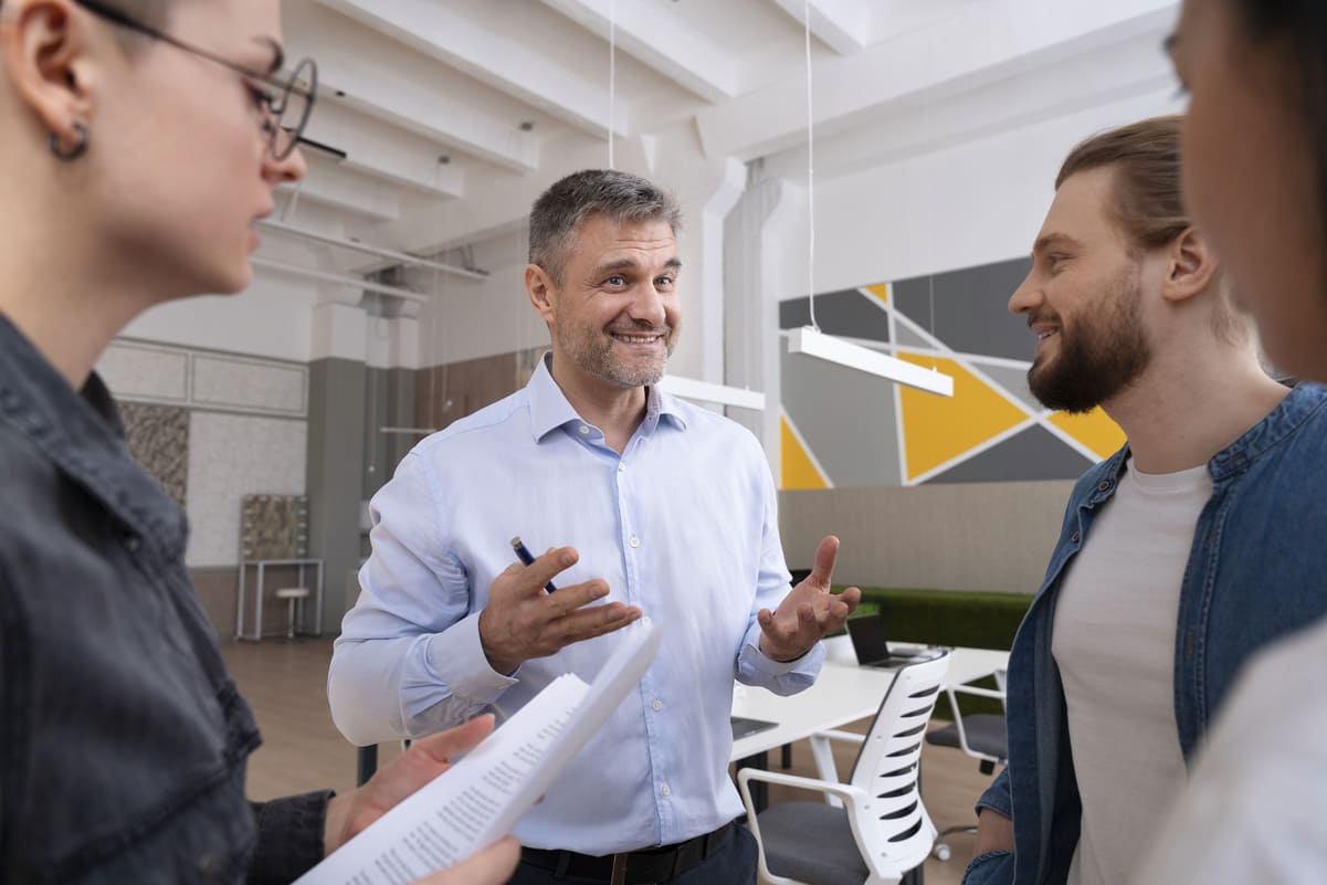 Comunicación: clave para liderar y motivar equipos
