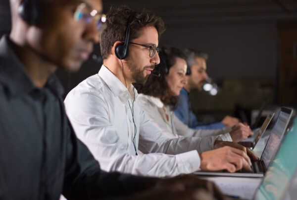 Contact Center experiencia de cliente