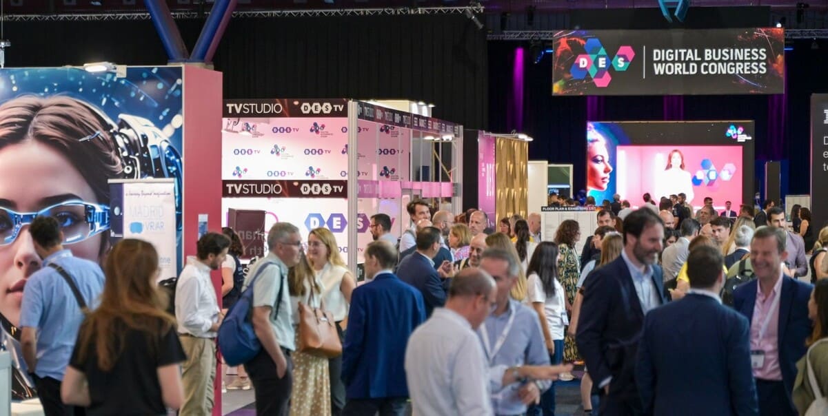 DES-Digital Enterprise Show 2025, en Málaga del 10 al 12 de junio