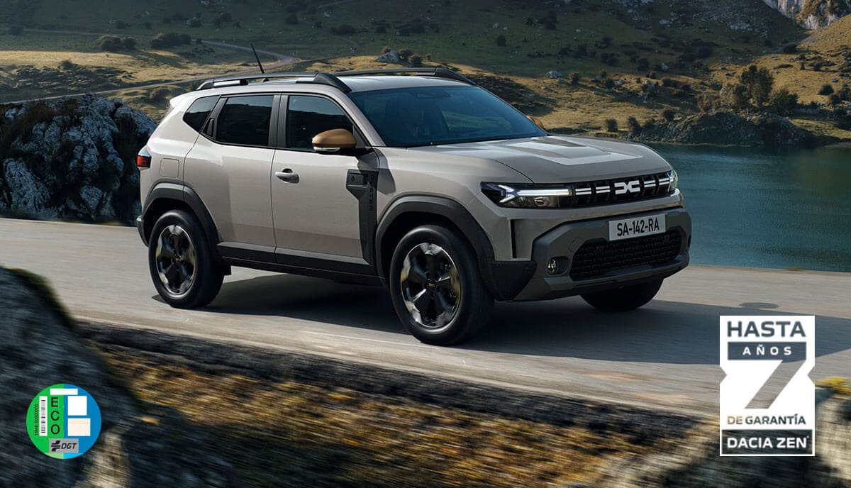 SUV polivalentes y asequibles: ¿por qué el Dacia Duster se convierte en la opción inteligente para las flotas corporativas?