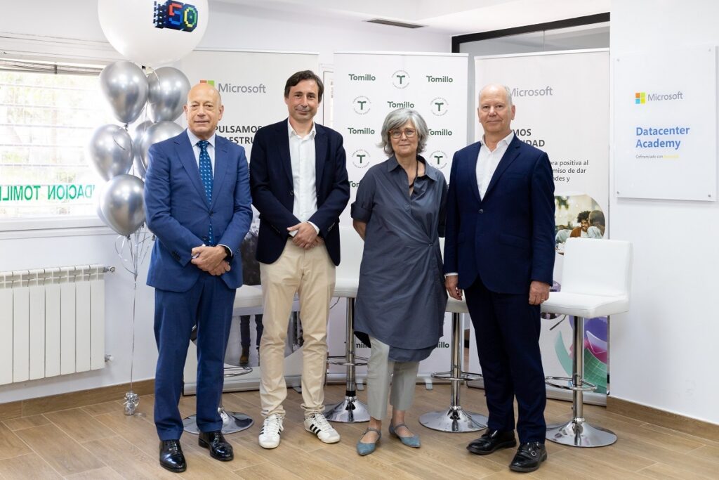 Data Center Academy en España