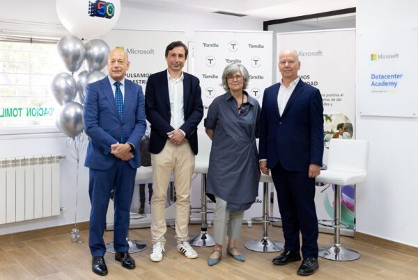 Data Center Academy en España