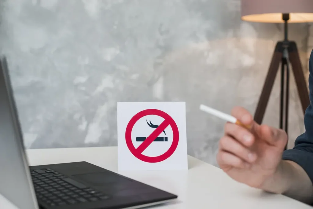 Día Mundial sin Tabaco