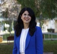 Elena de la Poza