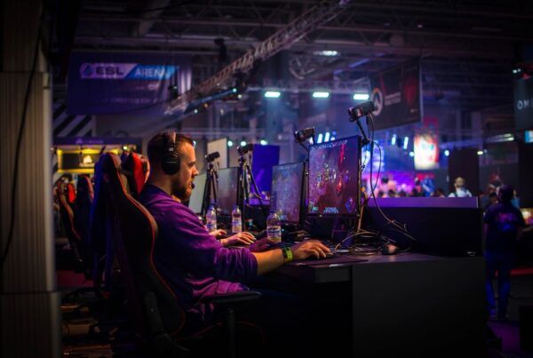 Apuestas en Esports