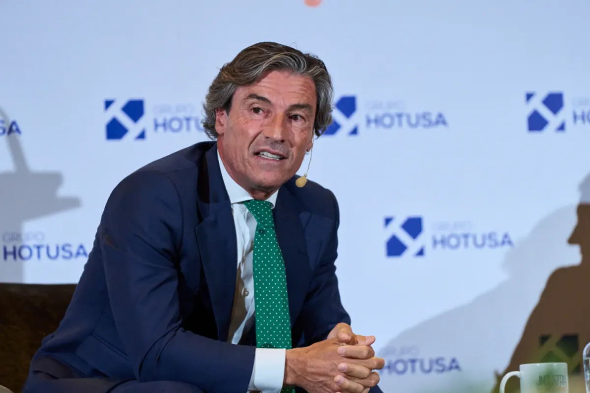 Federico Linares presidente EY España