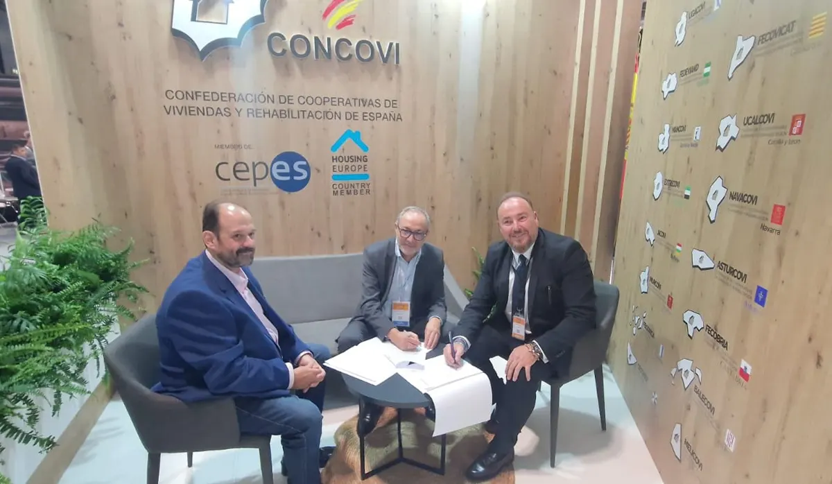 Más y mejor financiación para cooperativas de viviendas en Madrid