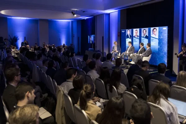 ILUNION Hotels ingresa en los New Champions del Foro Económico Mundial