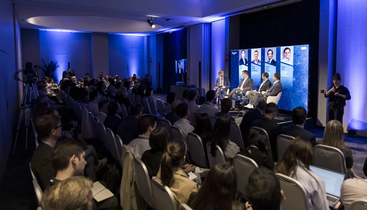 ILUNION Hotels, la primera entidad del sector turístico en acceder a la comunidad New Champions del Foro Económico Mundial