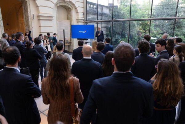 Francisco Reynes_inauguración oficina Bruselas