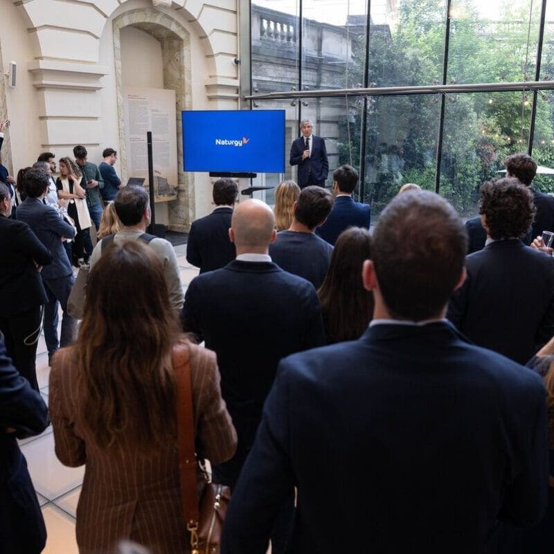 Francisco Reynes_inauguración oficina Bruselas