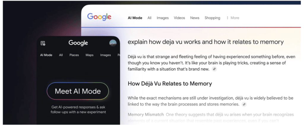 Google AI Mode
