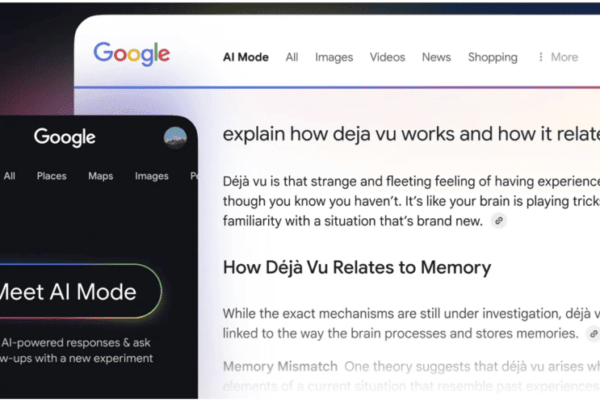 Google AI Mode