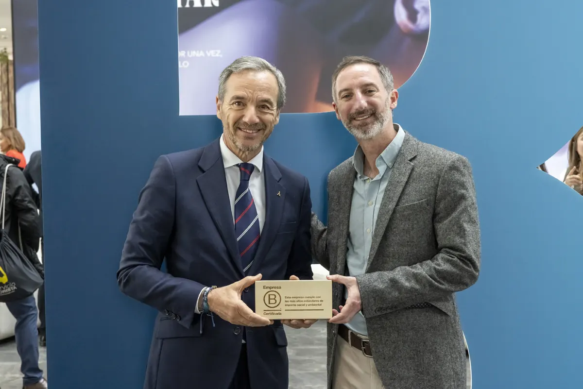 ILUNION Hotels ‘oficializa’ su compromiso con el turismo sostenible mediante su adhesión al movimiento B Corp