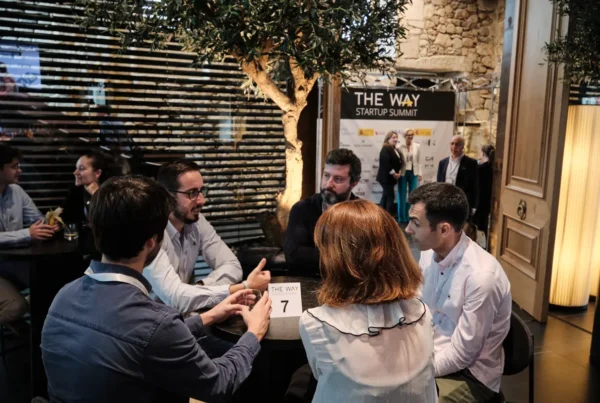 IMX The Way Startup Summit