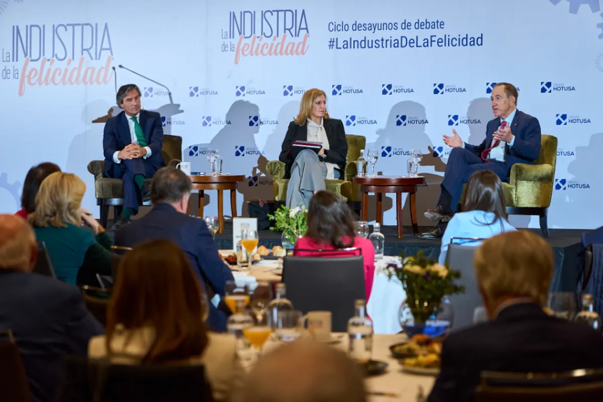 Los retos del empleo y la formación: la reflexión de los presidentes de MAPFRE y EY