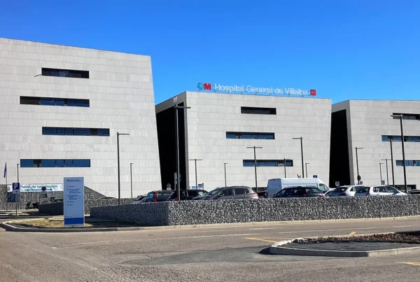 Neurocirugía Hospital Universitario General de Villalba