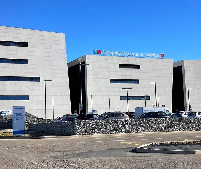 Neurocirugía Hospital Universitario General de Villalba