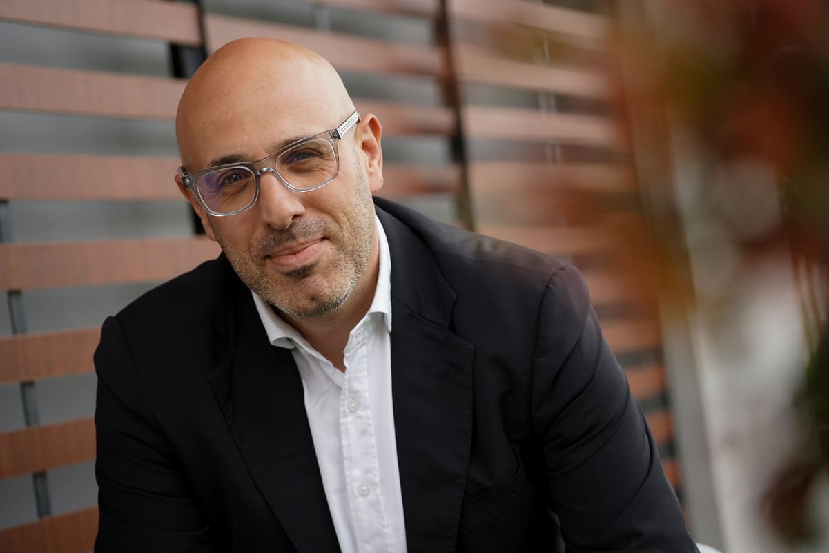 Pedro Brito, Director de Soluciones de Impresión para HP en España y Portugal