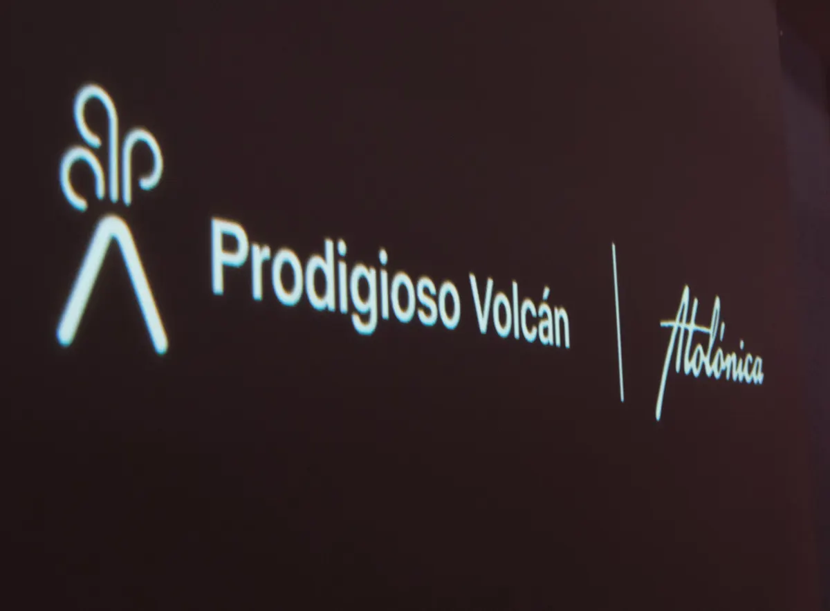 Prodigioso Volcán crear Atolónica