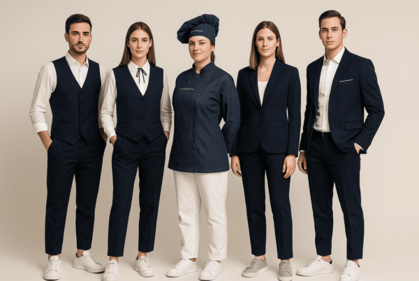 Uniformes de trabajo