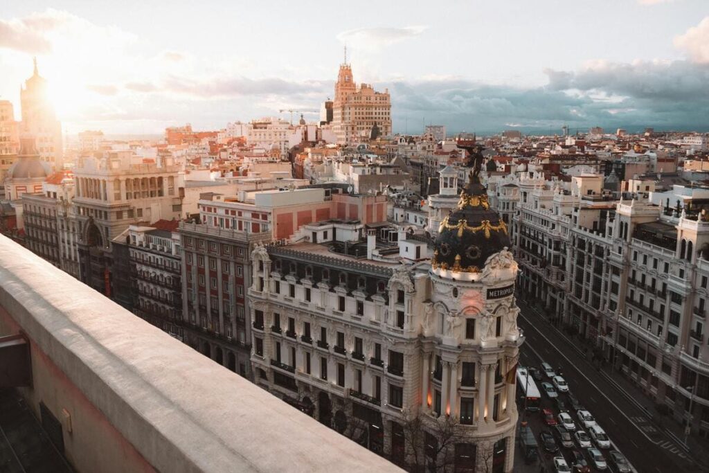 Que hacer en Madrid un día de calor sofocante