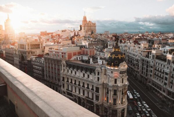 Que hacer en Madrid un día de calor sofocante