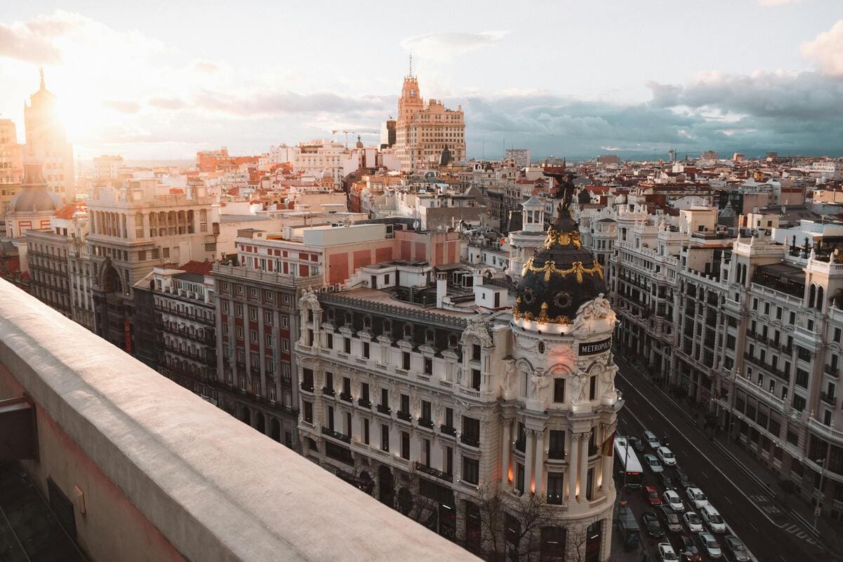 Qué hacer en Madrid un día de calor sofocante: actividades bajo techo