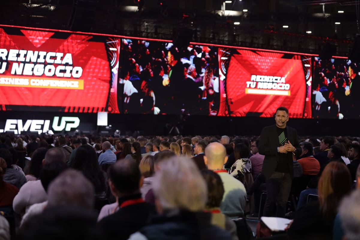 Reinicia tu Negocio 2025: estrategia, mentalidad y acción