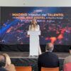 Rocio Albert, Consejera de Economia y Hacienda de la Comunidad de Madrid