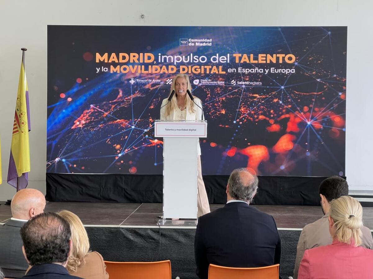 Madrid lidera en talento tecnológico y empleo IT en España