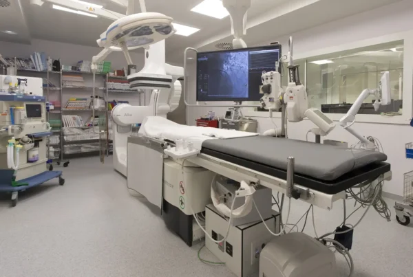 Sala Hemodinámica_HURJB para cardiología intervencionista