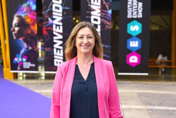 Sandra Infante, directora de DES