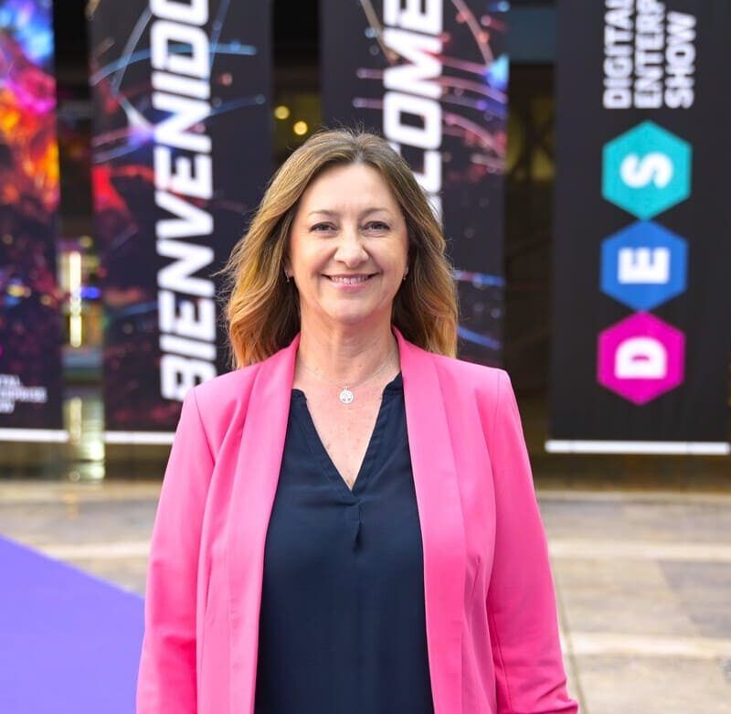Sandra Infante, directora de DES