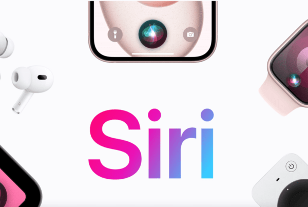 Apple Siri IA Generativa