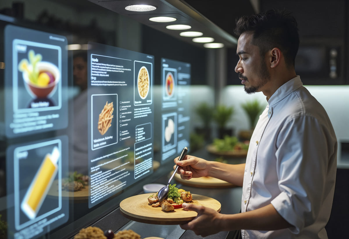 La tecnología como aliada de la seguridad alimentaria