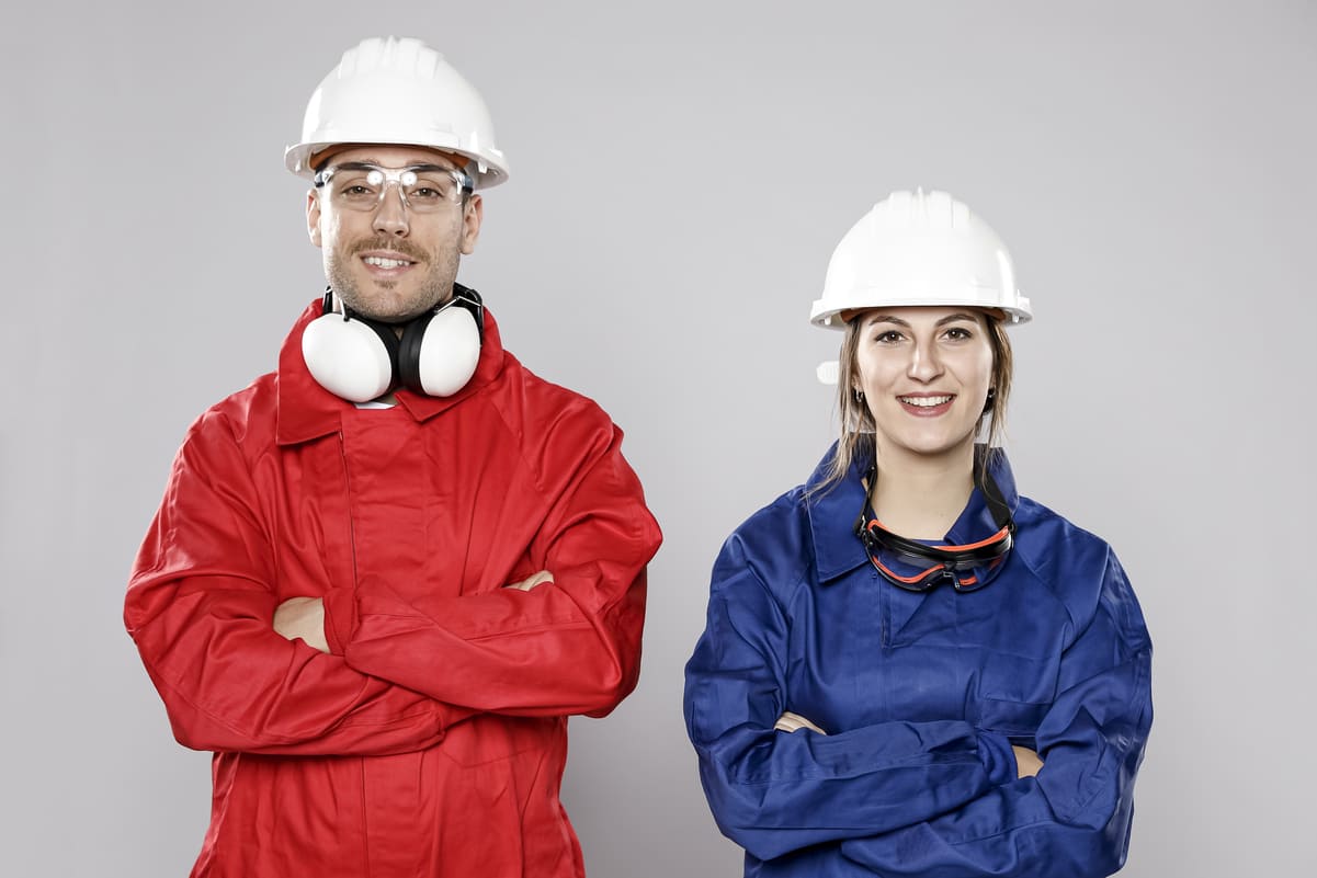 Uniformes de trabajo: motivo de reputación y crecimiento empresarial