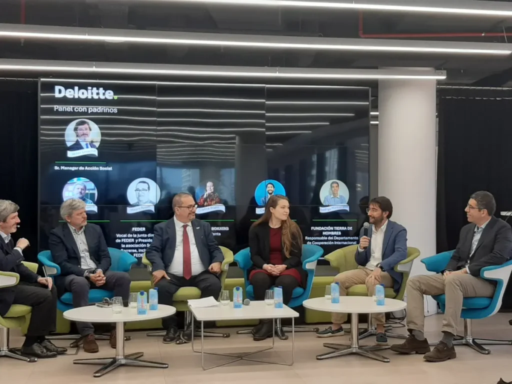 XII edición del Premio Deloitte
