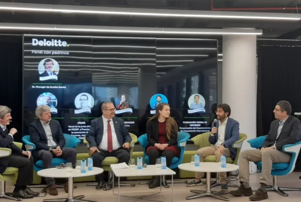 XII edición del Premio Deloitte