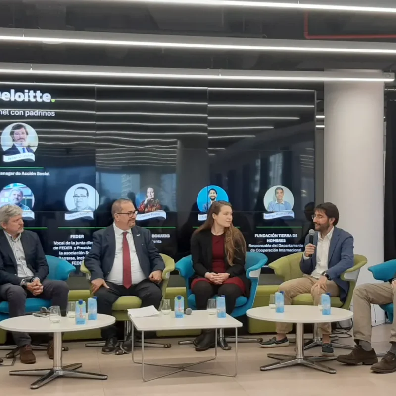 XII edición del Premio Deloitte