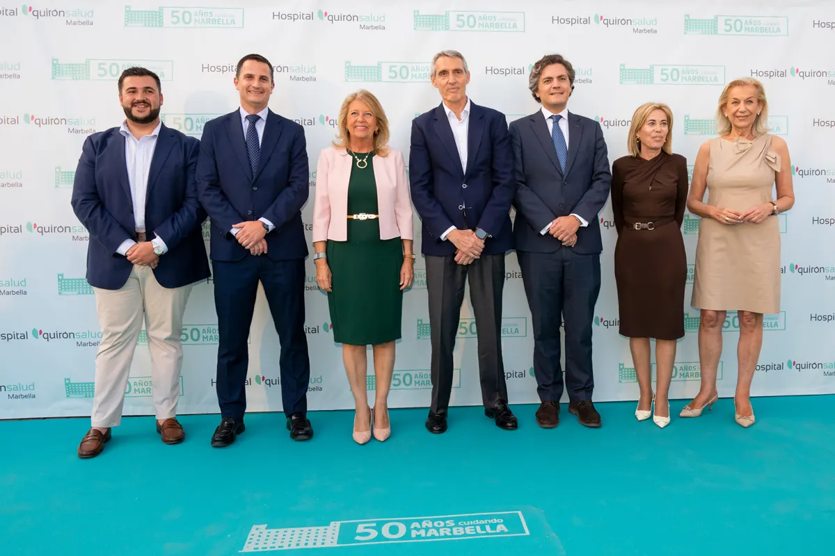 autoridades-quironsalud-marbella-aniversario