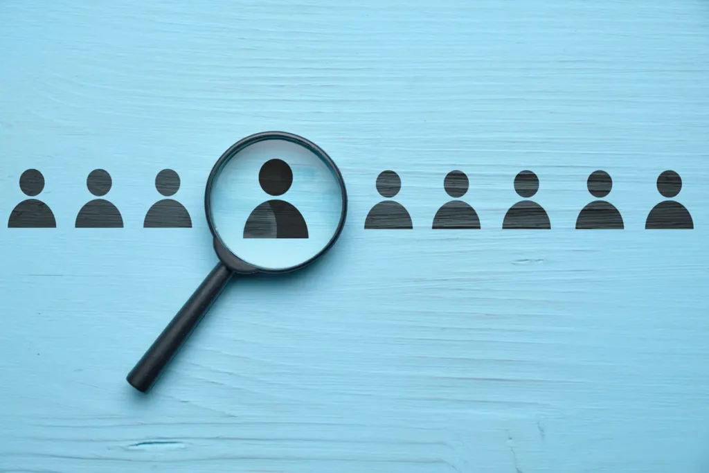 búsqueda del primer empleo