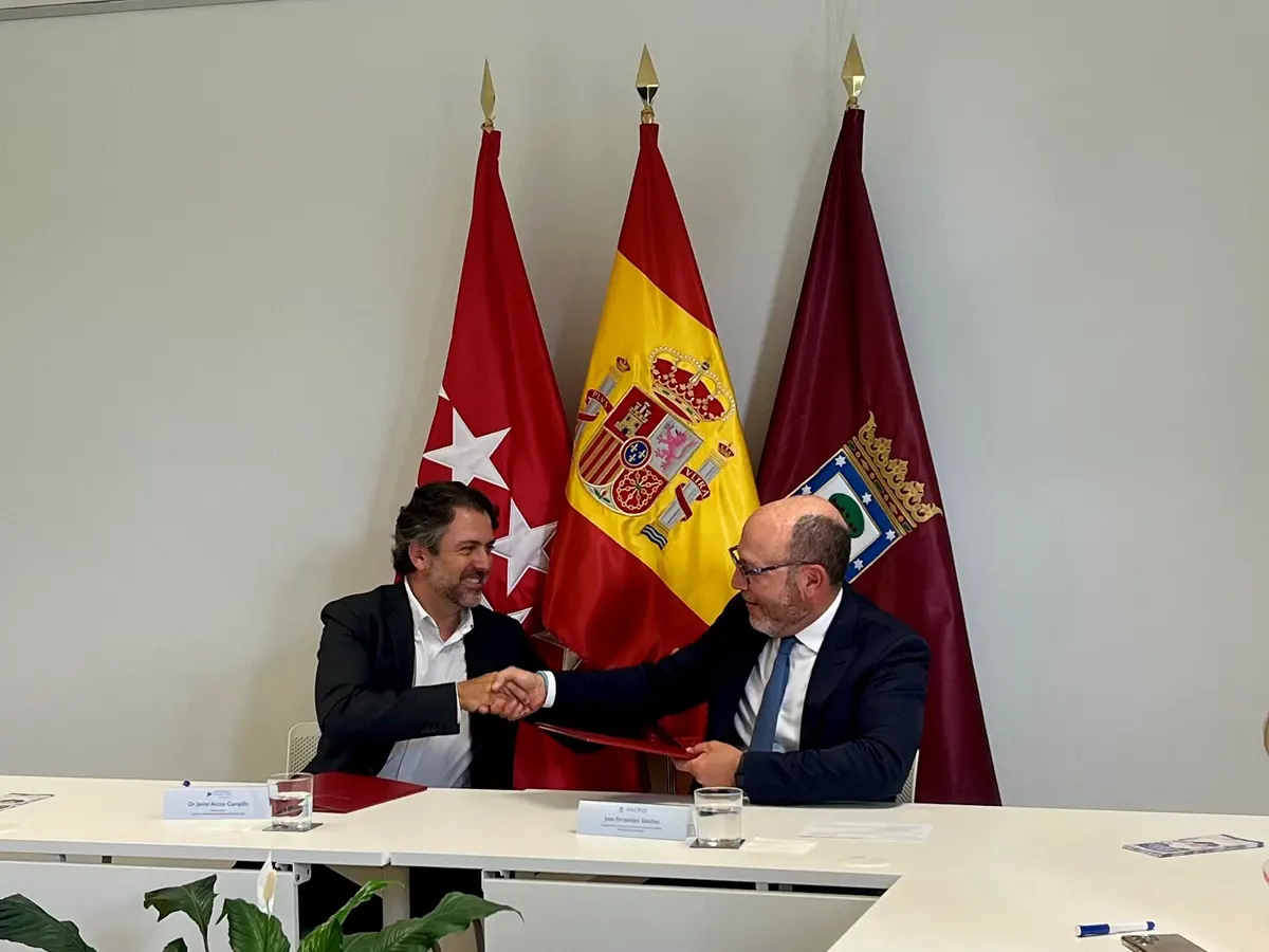 convenio Ayundamiento de Madrid y FJD soledad no deseada
