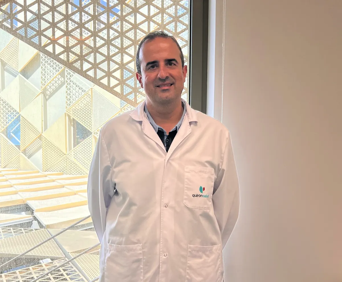 doctor Ignacio García