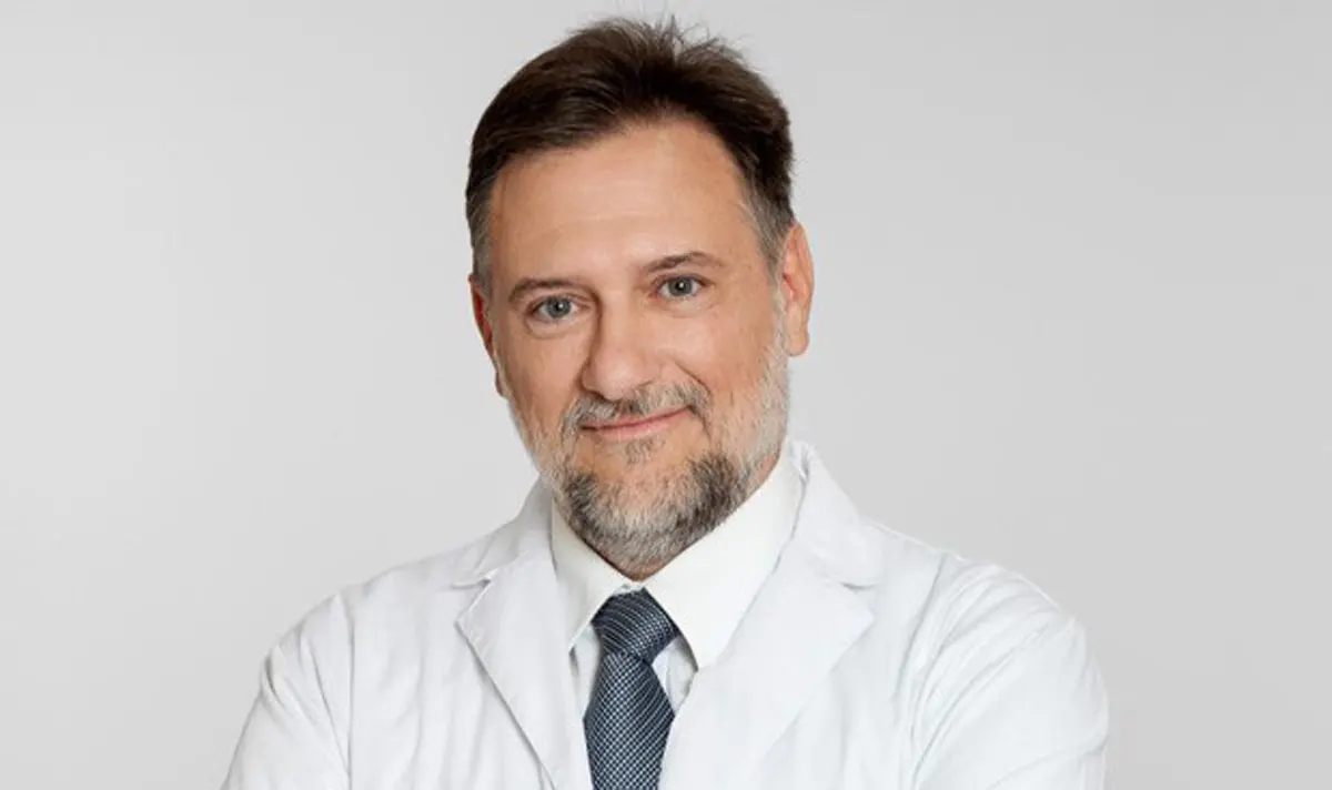 doctor Julio Albisua Sánchez