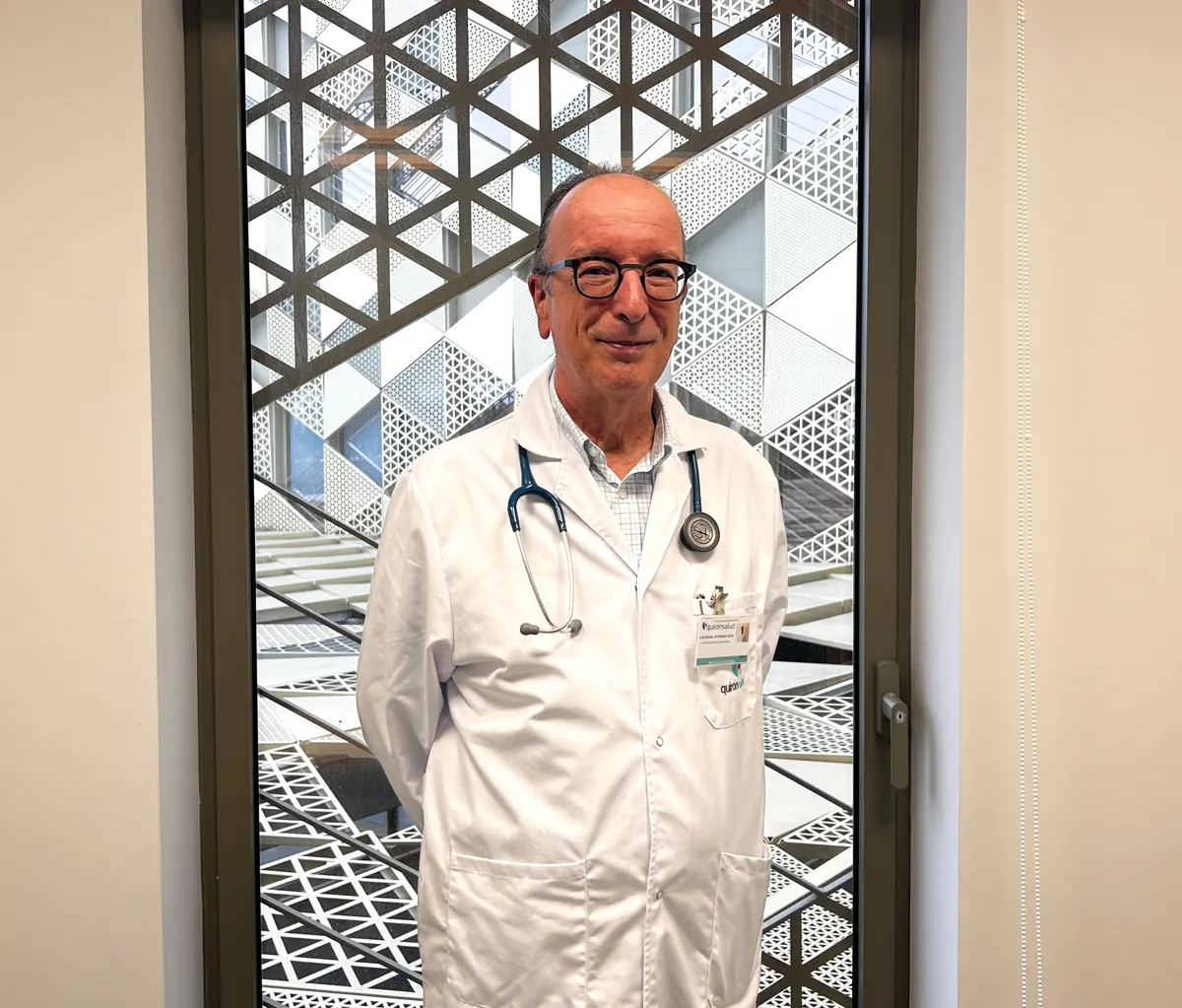 doctor Luis Manuel Entrenas