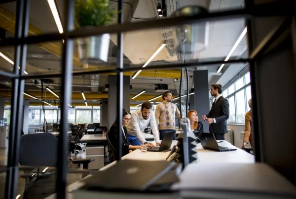 el valor de las oficinas como espacios de trabajo